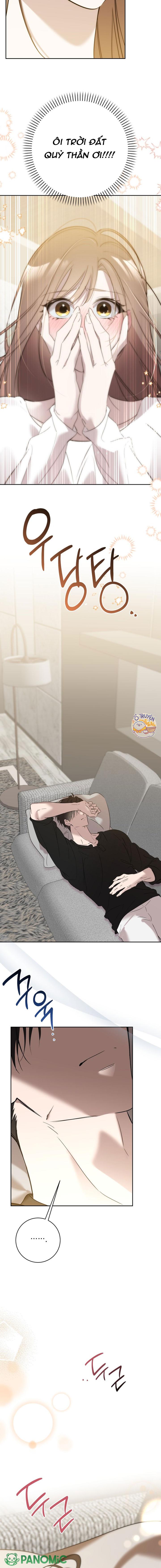 Tình Yêu Bắt Đầu Từ Việc Nuôi Dạy Con Cái - Chap 22