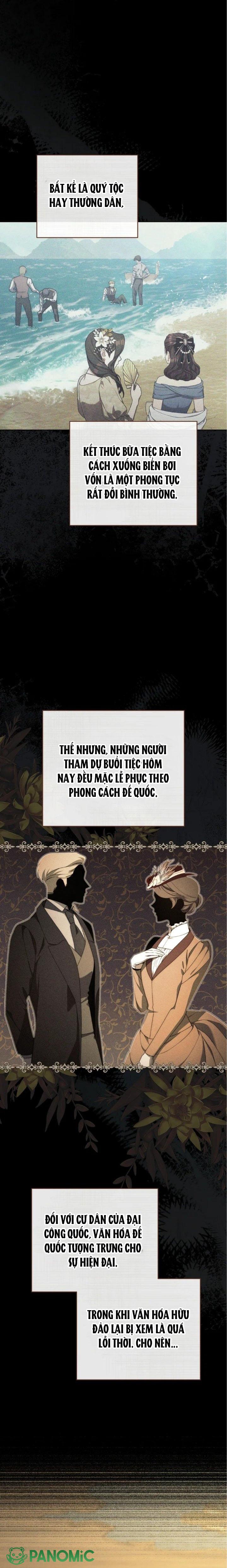 Dinh Thự Chờ Đợi Mùa Xuân - Chap 25