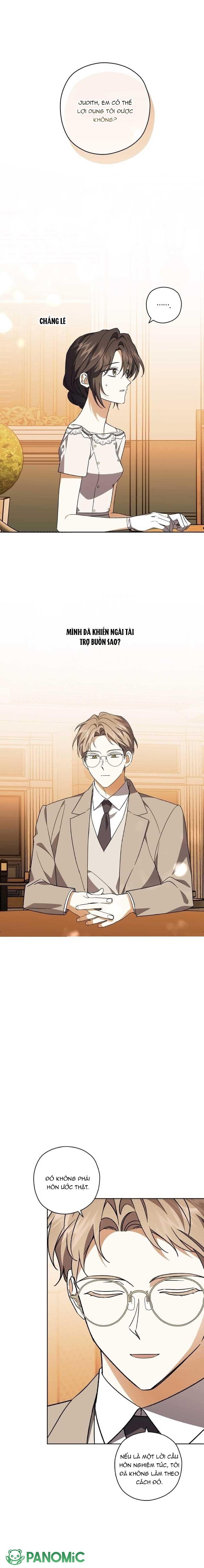 Kính Gửi Nhà Tài Trợ Ẩn Danh Đáng Kính - Chap 40