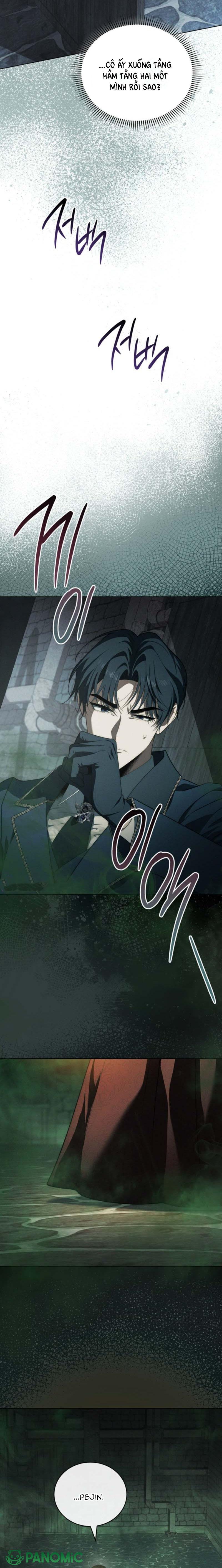 Dinh Thự Chờ Đợi Mùa Xuân - Chap 4