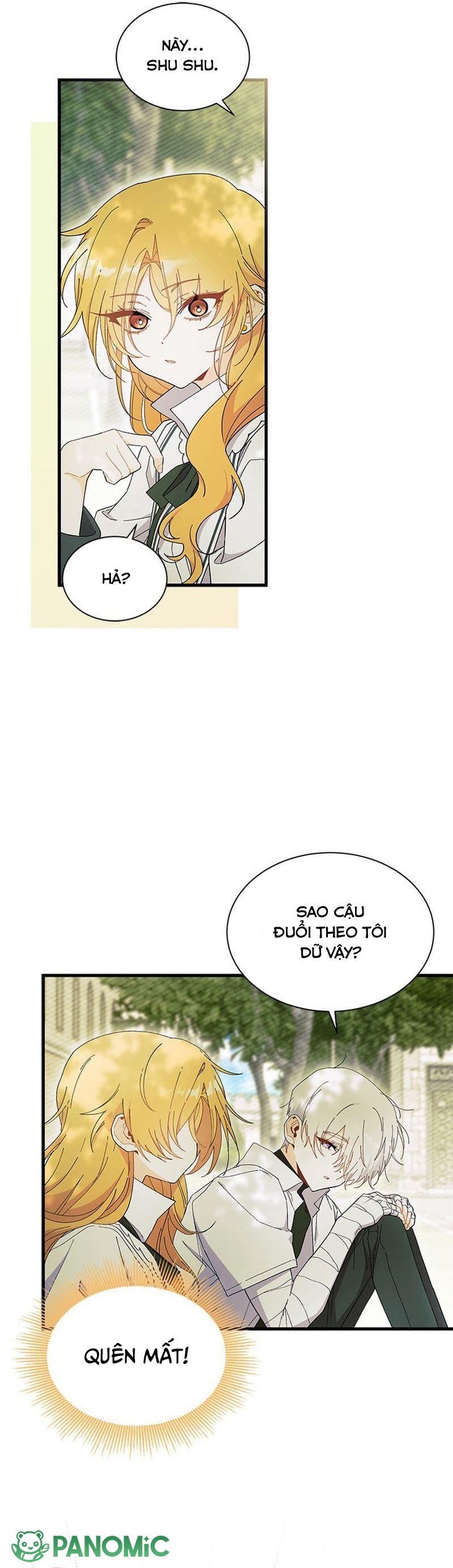 Tôi Không Muốn Làm Người Mai Mối - Chap 112