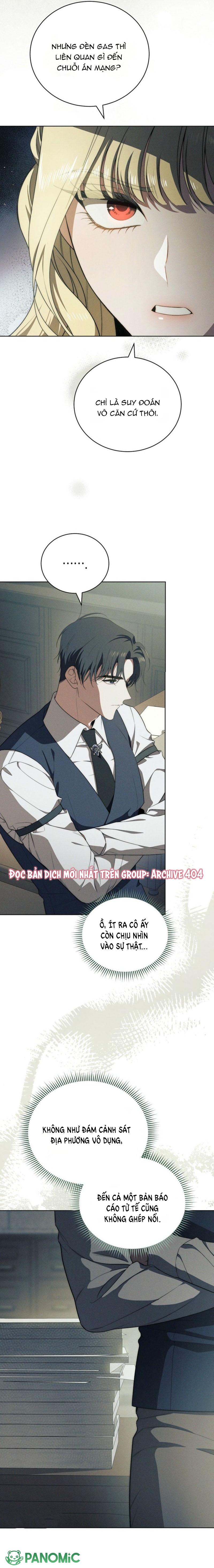 Dinh Thự Chờ Đợi Mùa Xuân - Chap 2