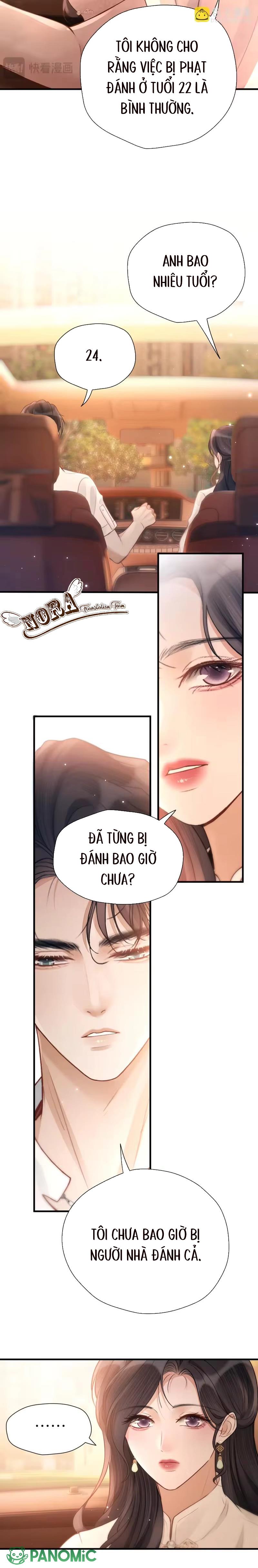 Đúng Là Một Cô Gái Ngoan Ngoãn - Chap 28