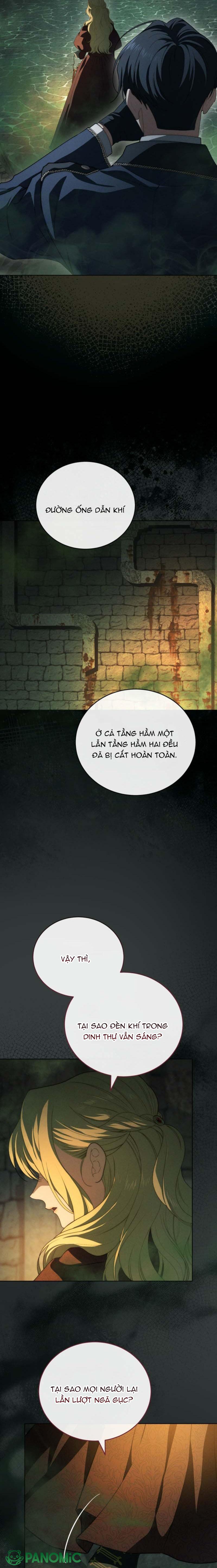 Dinh Thự Chờ Đợi Mùa Xuân - Chap 4