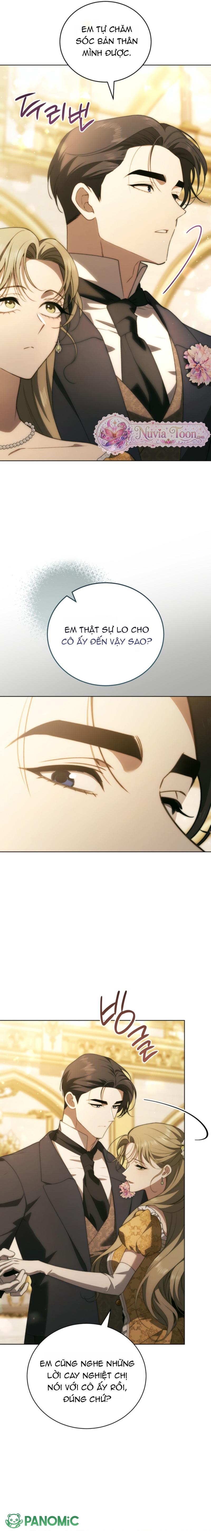 Dinh Thự Chờ Đợi Mùa Xuân - Chap 22