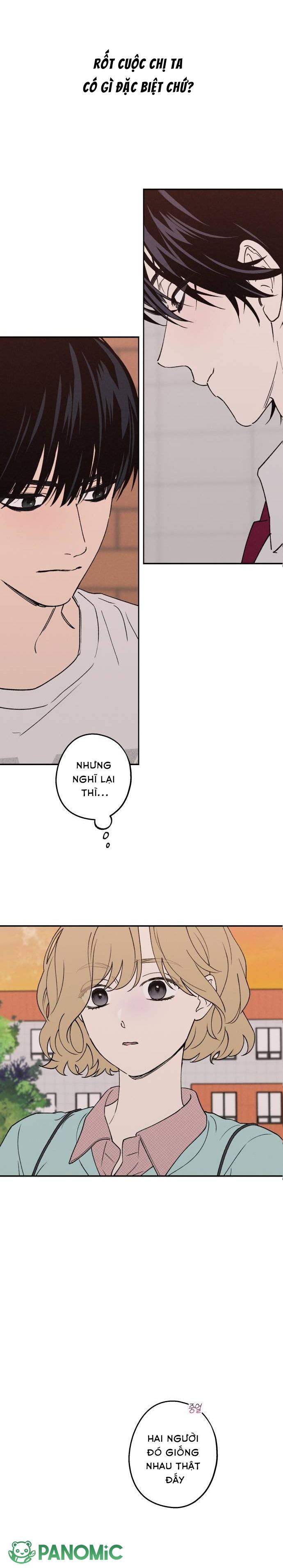 Giữa Chúng Ta - Chap 86
