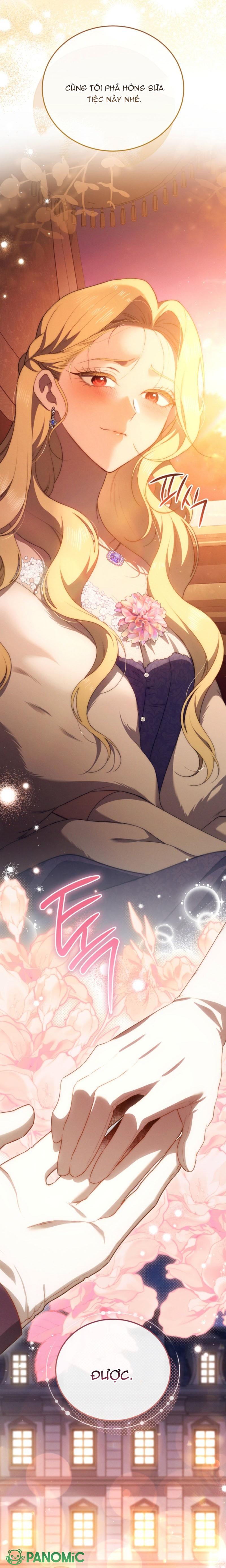 Dinh Thự Chờ Đợi Mùa Xuân - Chap 20