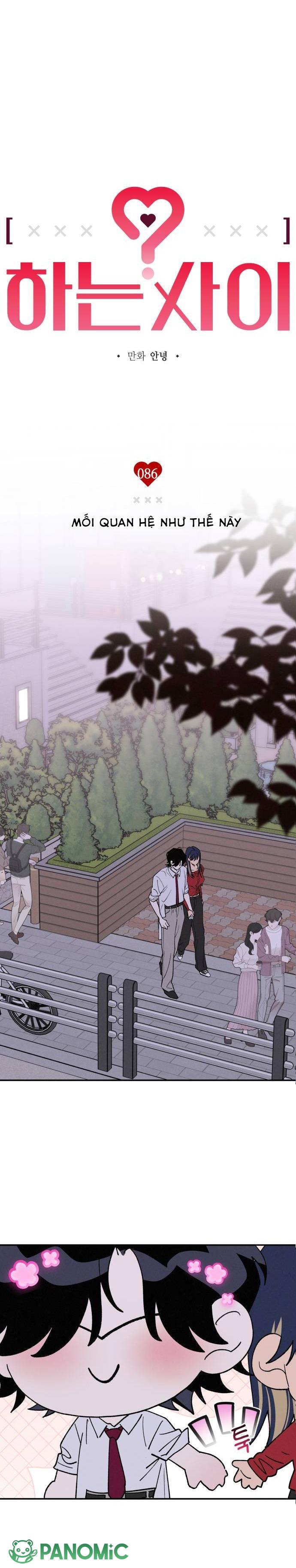 Giữa Chúng Ta - Chap 86