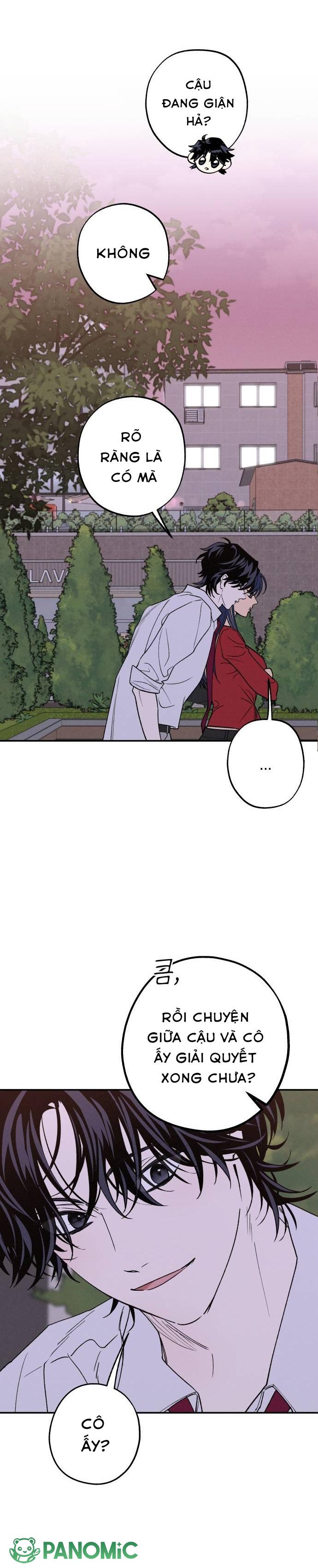 Giữa Chúng Ta - Chap 86