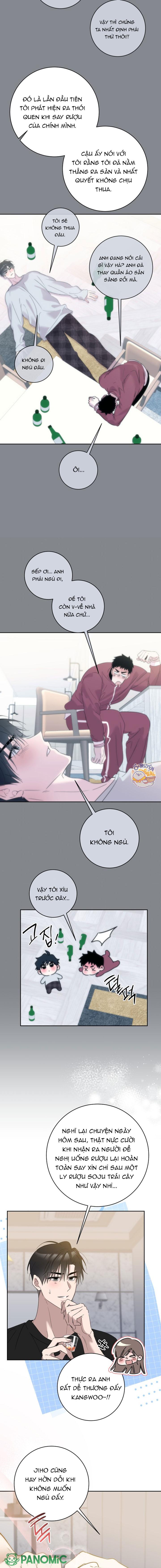 Tình Yêu Bắt Đầu Từ Việc Nuôi Dạy Con Cái - Chap 22