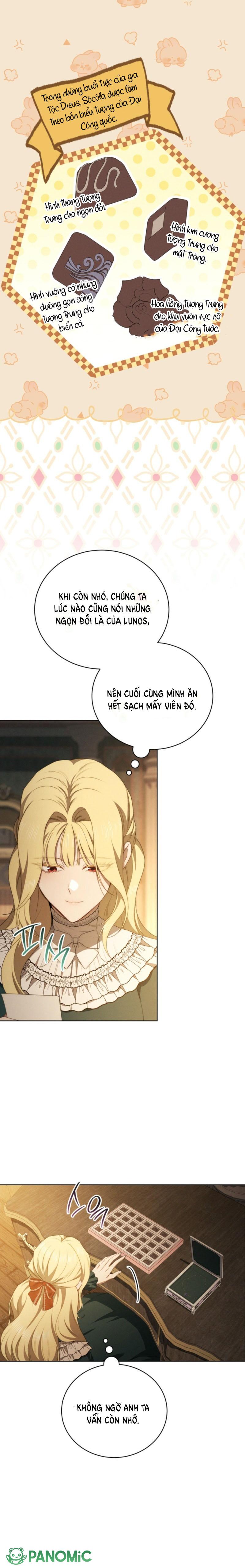 Dinh Thự Chờ Đợi Mùa Xuân - Chap 20