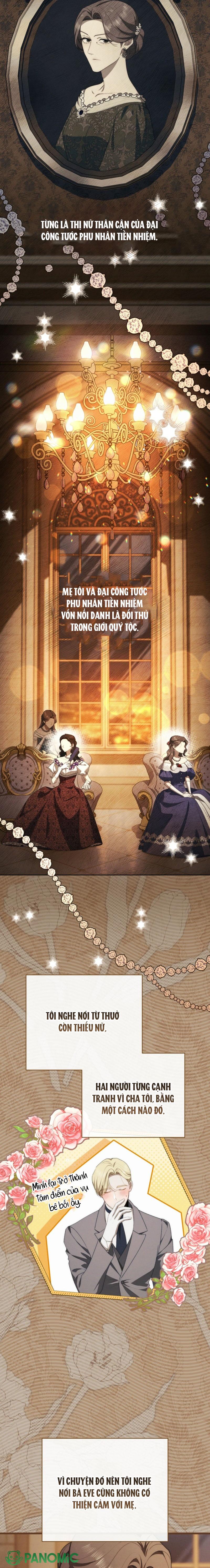 Dinh Thự Chờ Đợi Mùa Xuân - Chap 20