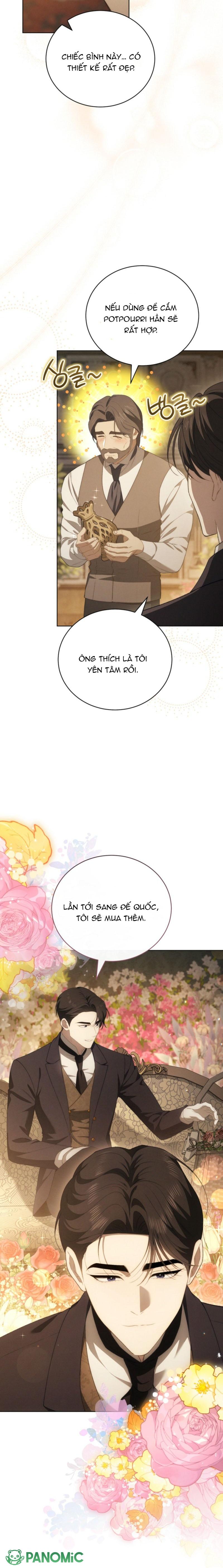 Dinh Thự Chờ Đợi Mùa Xuân - Chap 20