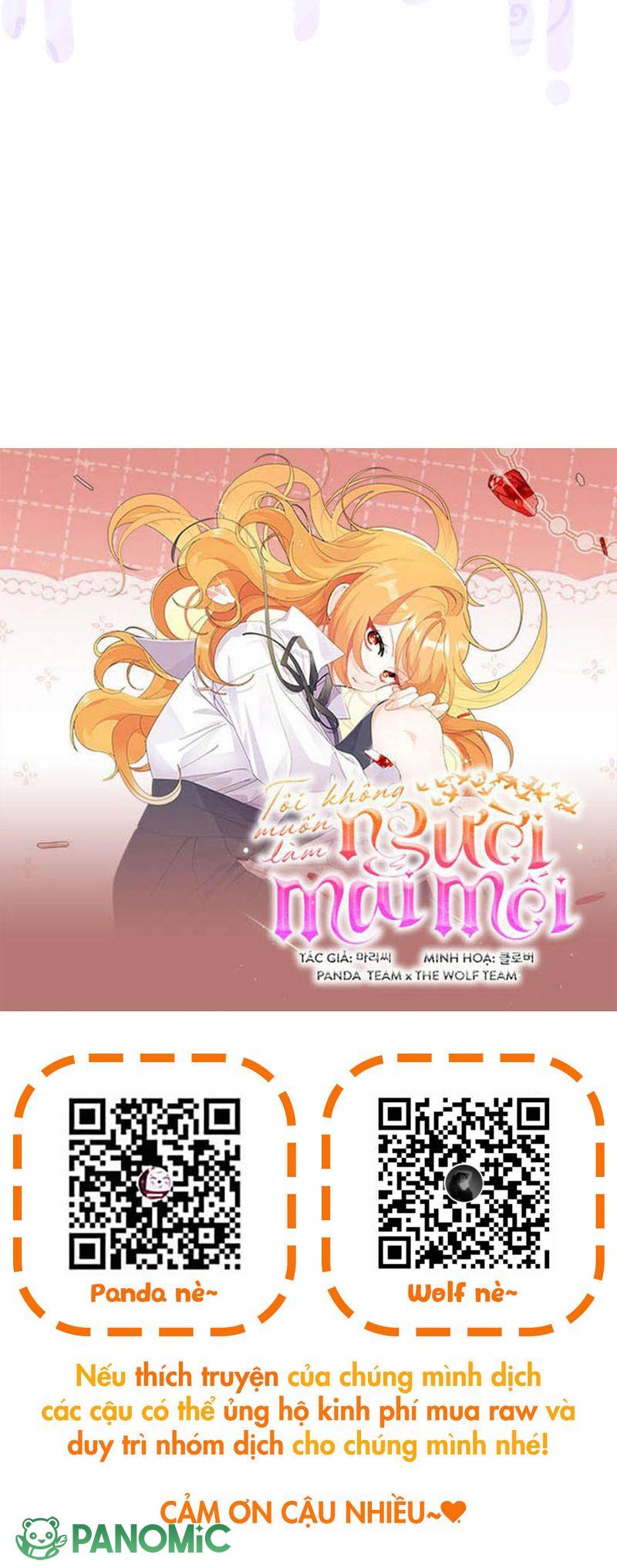 Tôi Không Muốn Làm Người Mai Mối - Chap 112
