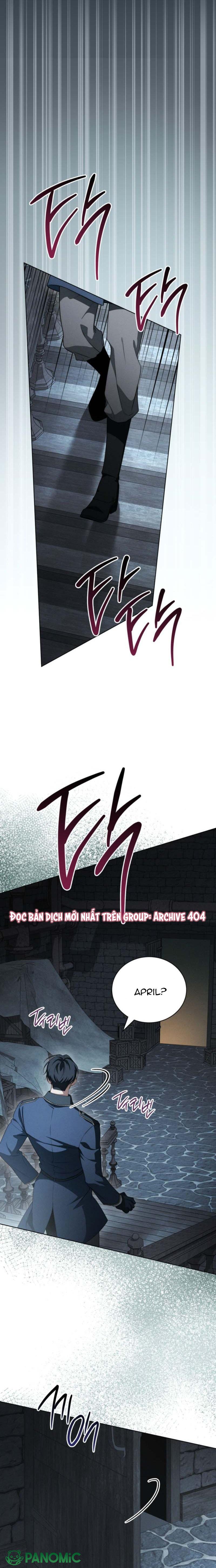 Dinh Thự Chờ Đợi Mùa Xuân - Chap 4