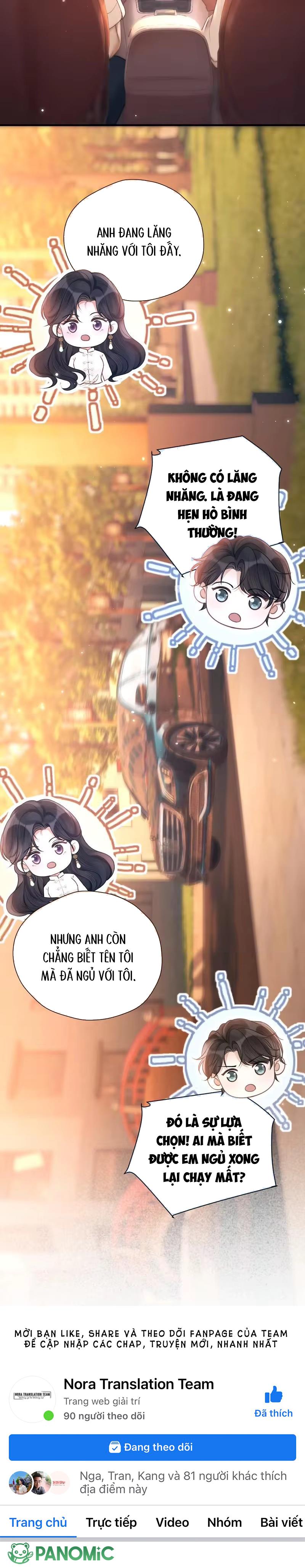 Đúng Là Một Cô Gái Ngoan Ngoãn - Chap 28