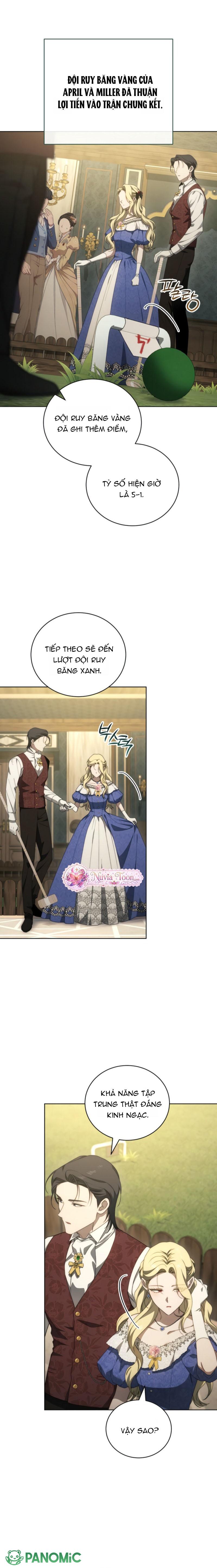 Dinh Thự Chờ Đợi Mùa Xuân - Chap 24