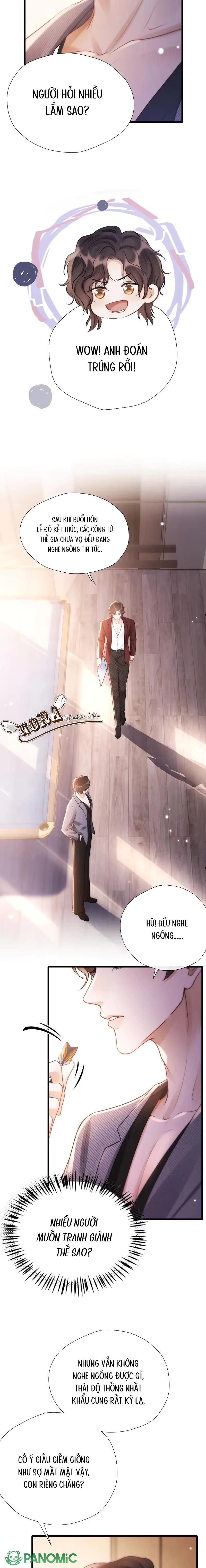 Đúng Là Một Cô Gái Ngoan Ngoãn - Chap 15