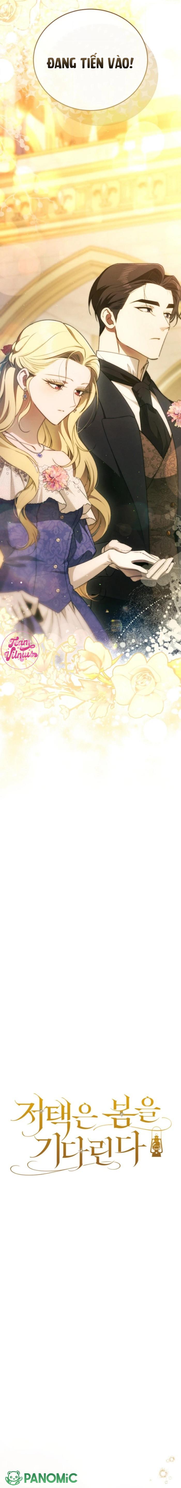 Dinh Thự Chờ Đợi Mùa Xuân - Chap 21
