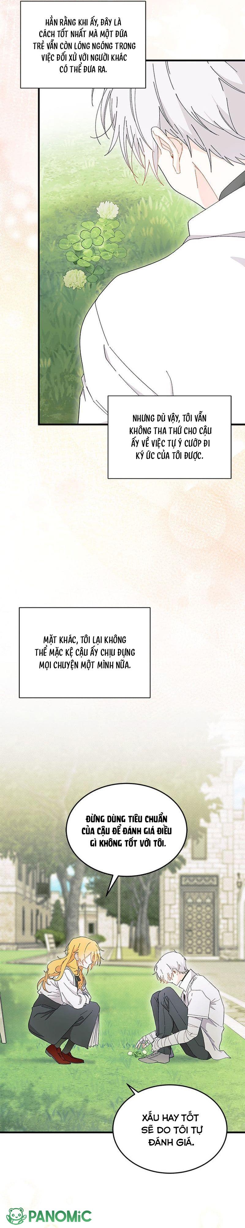 Tôi Không Muốn Làm Người Mai Mối - Chap 112