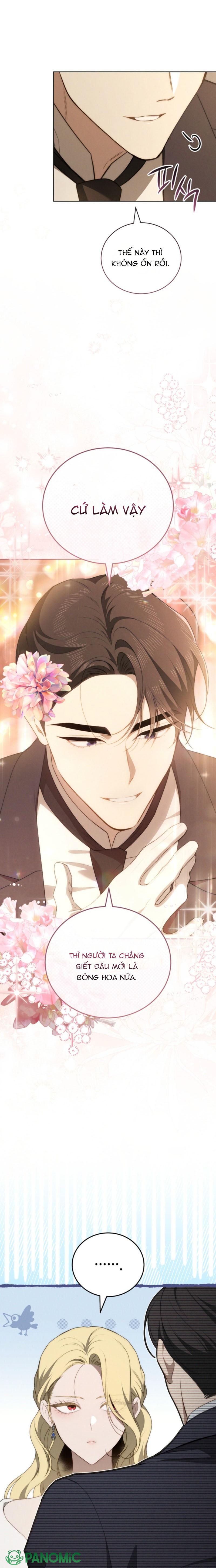 Dinh Thự Chờ Đợi Mùa Xuân - Chap 20