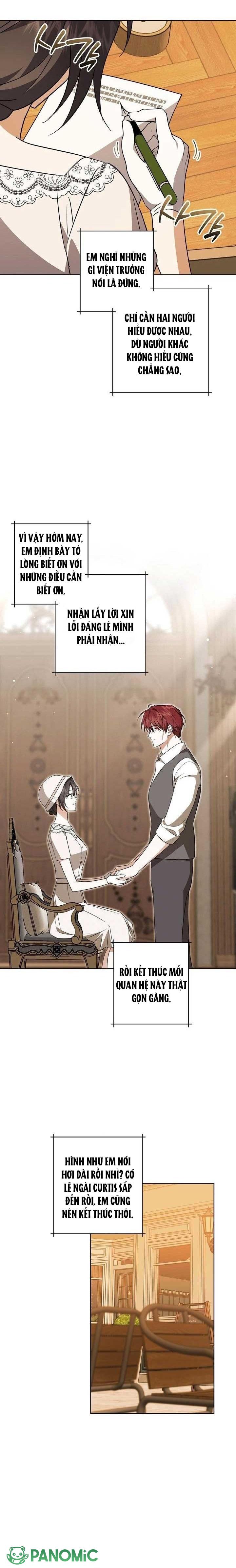 Kính Gửi Nhà Tài Trợ Ẩn Danh Đáng Kính - Chap 39