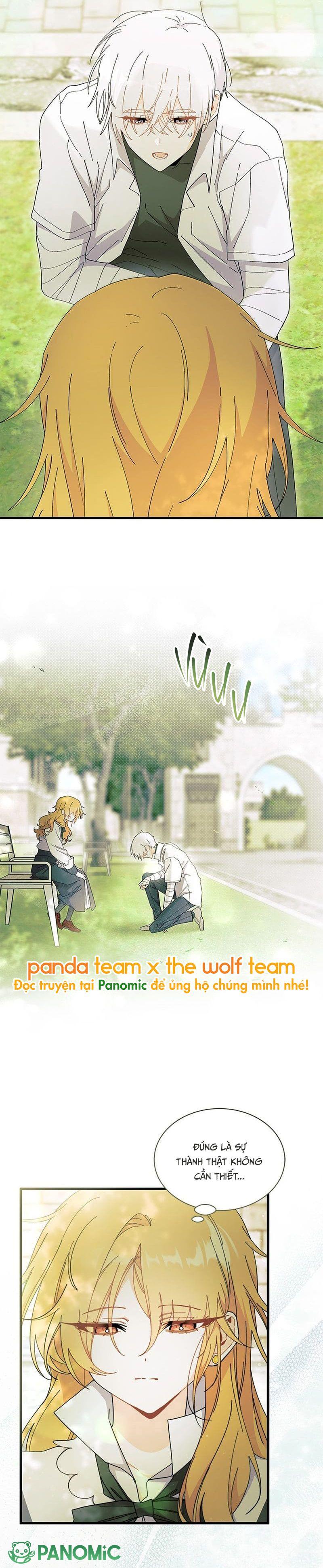 Tôi Không Muốn Làm Người Mai Mối - Chap 112