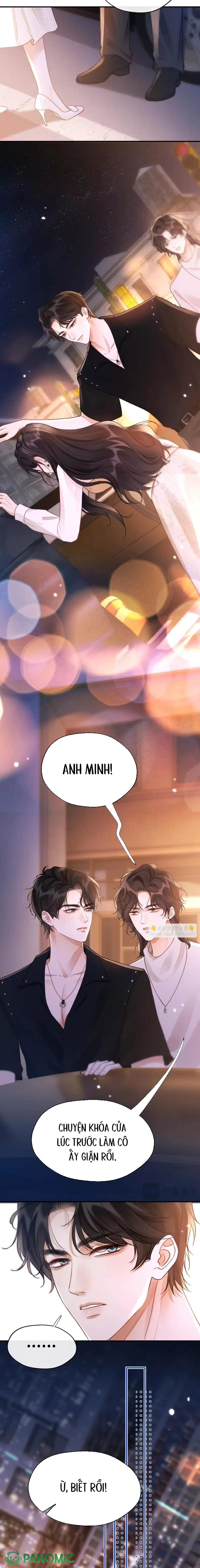 Đúng Là Một Cô Gái Ngoan Ngoãn - Chap 19