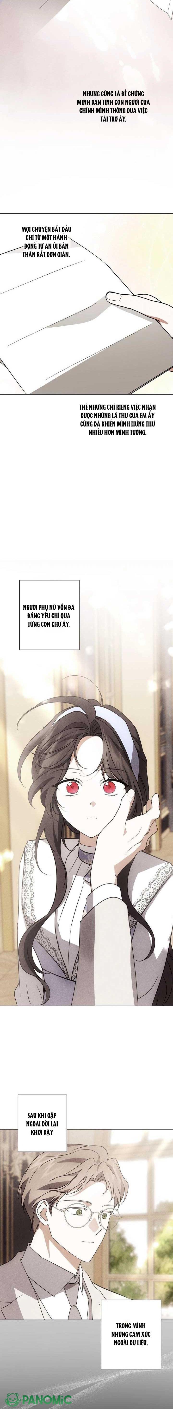 Kính Gửi Nhà Tài Trợ Ẩn Danh Đáng Kính - Chap 39