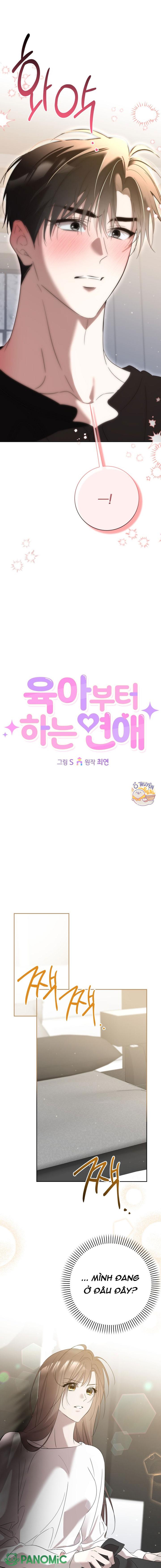 Tình Yêu Bắt Đầu Từ Việc Nuôi Dạy Con Cái - Chap 22