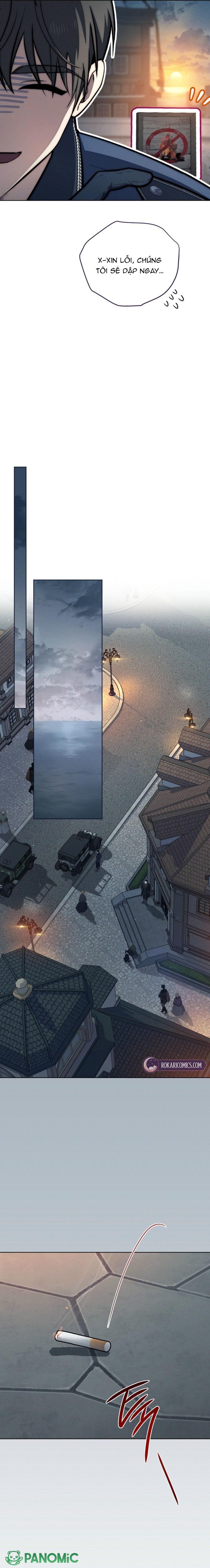 Dinh Thự Chờ Đợi Mùa Xuân - Chap 1