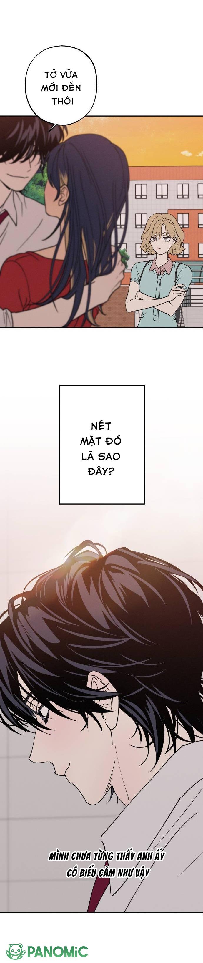 Giữa Chúng Ta - Chap 86