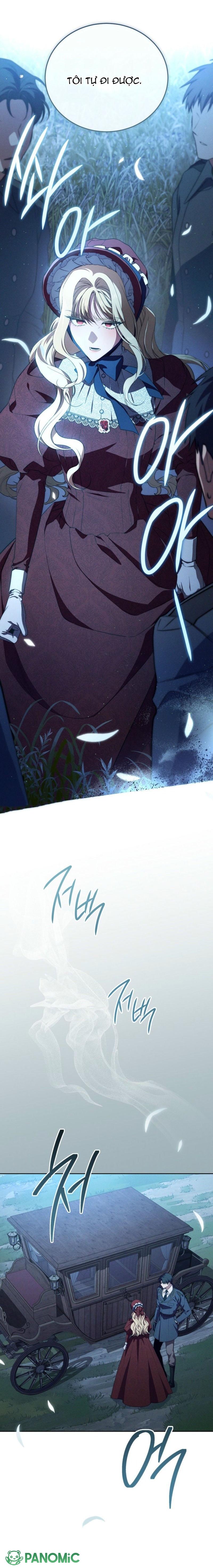 Dinh Thự Chờ Đợi Mùa Xuân - Chap 2
