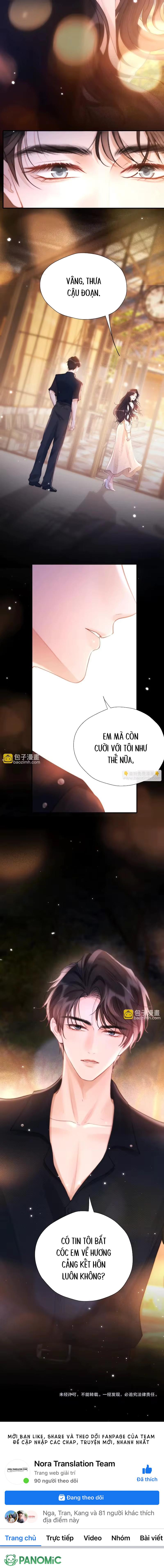 Đúng Là Một Cô Gái Ngoan Ngoãn - Chap 17