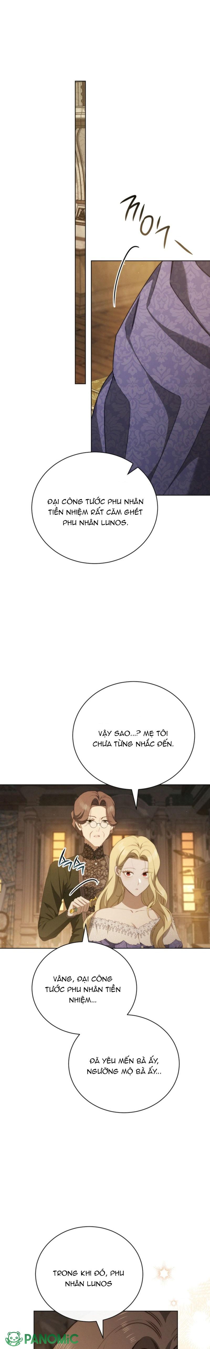 Dinh Thự Chờ Đợi Mùa Xuân - Chap 20