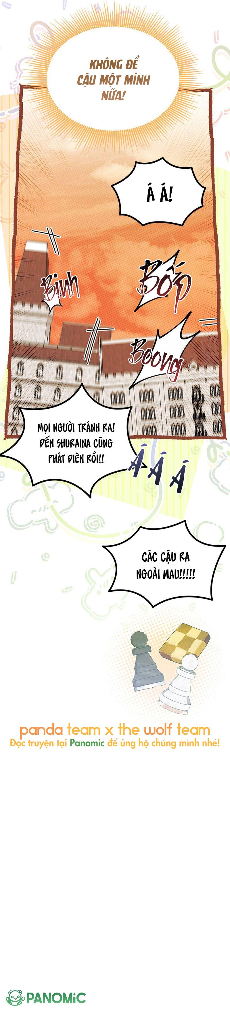 Tôi Không Muốn Làm Người Mai Mối - Chap 111