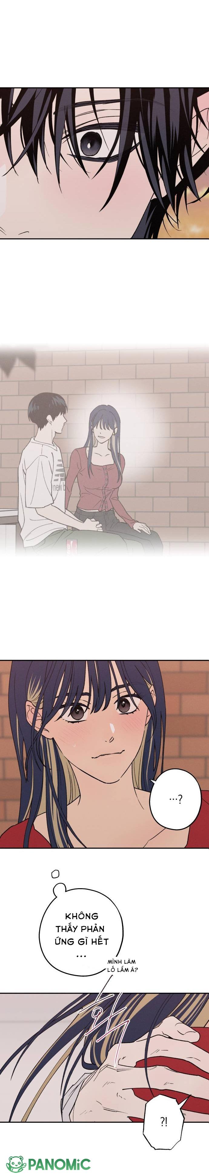 Giữa Chúng Ta - Chap 86