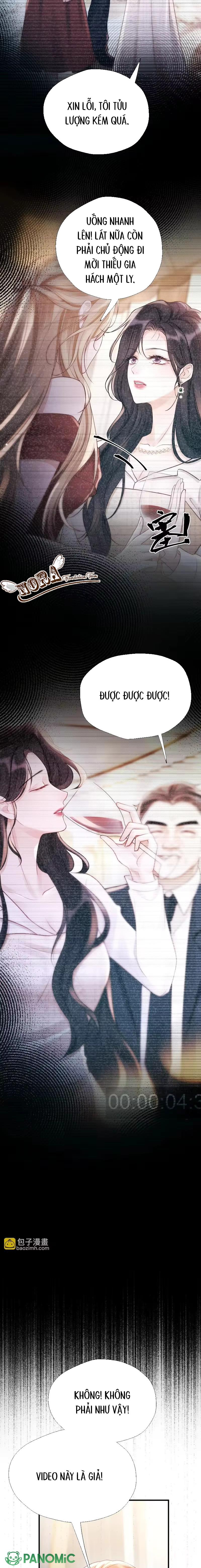 Đúng Là Một Cô Gái Ngoan Ngoãn - Chap 22