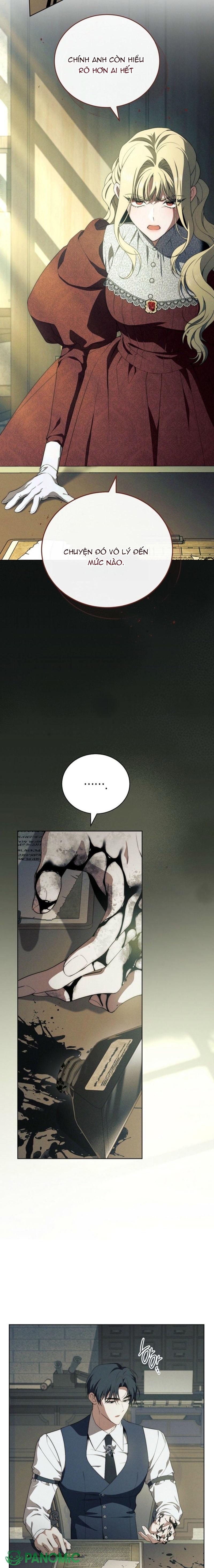 Dinh Thự Chờ Đợi Mùa Xuân - Chap 2
