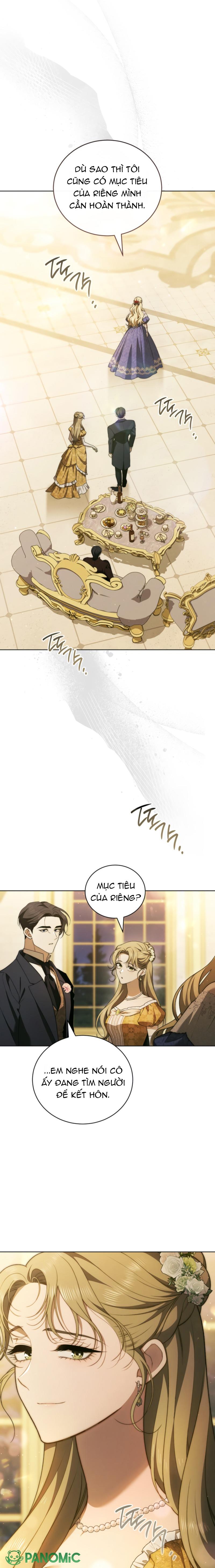 Dinh Thự Chờ Đợi Mùa Xuân - Chap 22