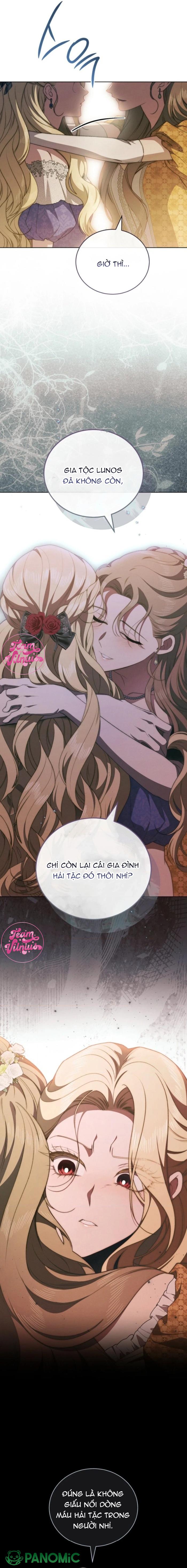 Dinh Thự Chờ Đợi Mùa Xuân - Chap 21