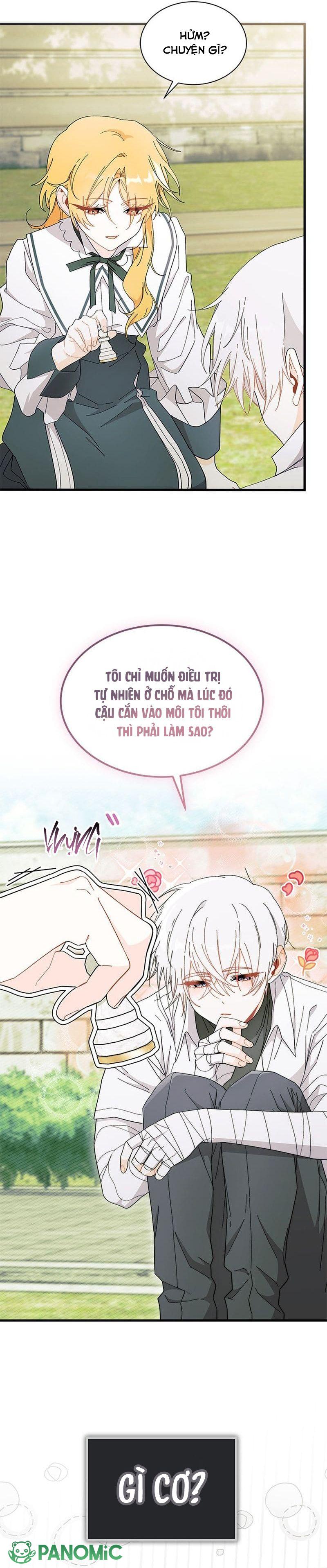 Tôi Không Muốn Làm Người Mai Mối - Chap 112