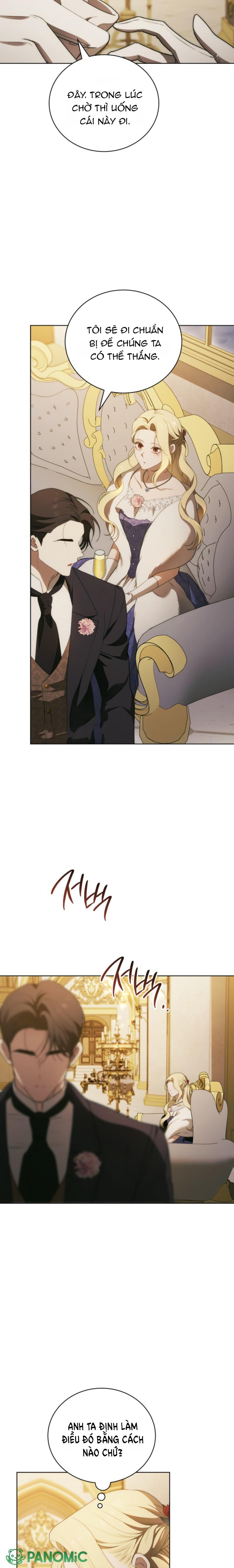 Dinh Thự Chờ Đợi Mùa Xuân - Chap 23