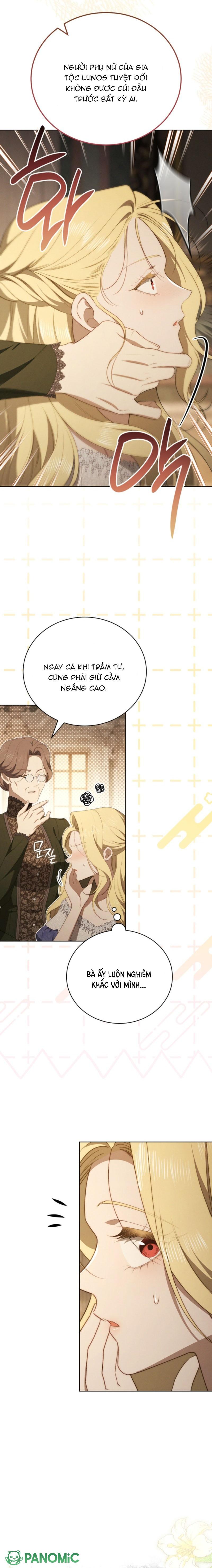 Dinh Thự Chờ Đợi Mùa Xuân - Chap 20