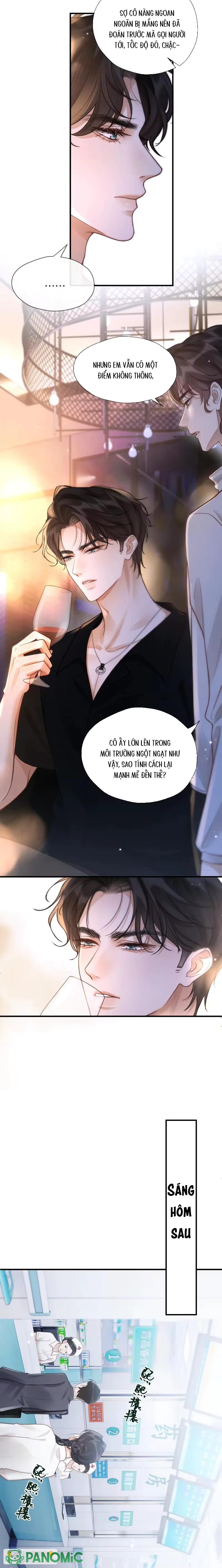Đúng Là Một Cô Gái Ngoan Ngoãn - Chap 22