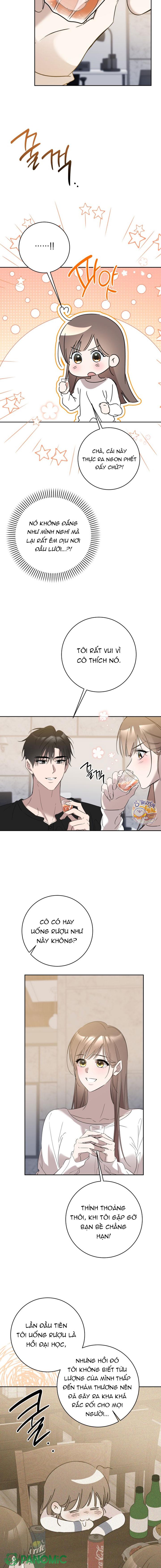 Tình Yêu Bắt Đầu Từ Việc Nuôi Dạy Con Cái - Chap 22