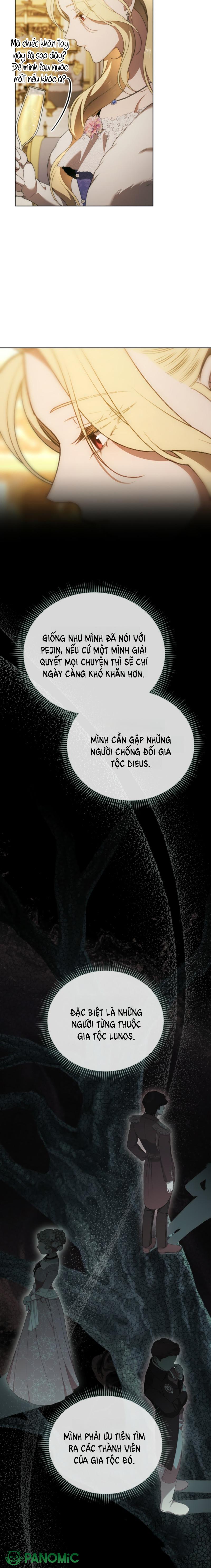 Dinh Thự Chờ Đợi Mùa Xuân - Chap 23