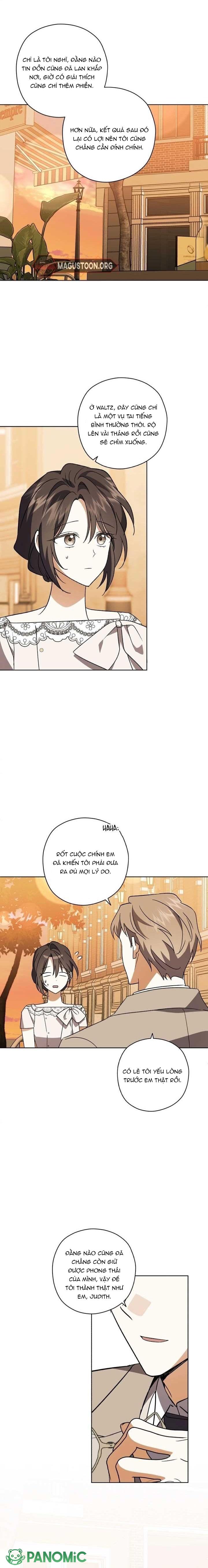 Kính Gửi Nhà Tài Trợ Ẩn Danh Đáng Kính - Chap 40