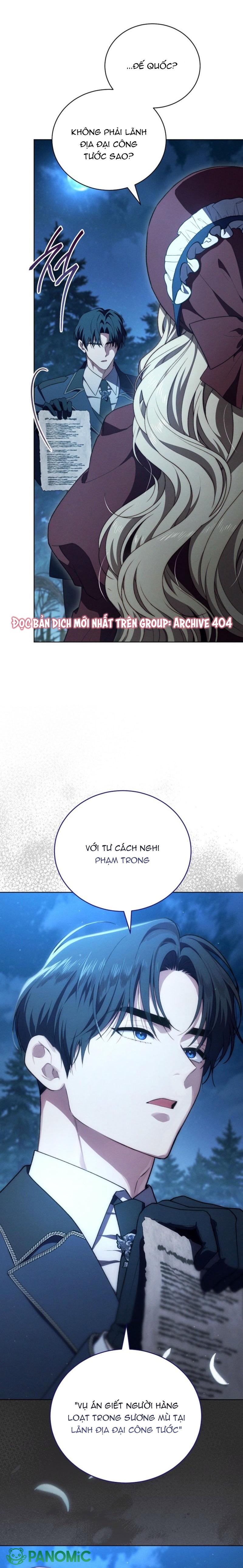 Dinh Thự Chờ Đợi Mùa Xuân - Chap 1