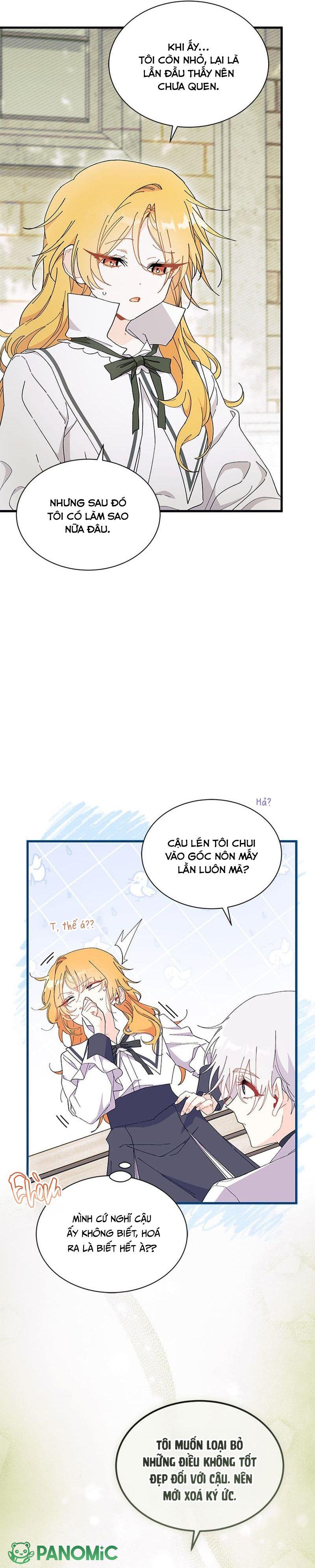 Tôi Không Muốn Làm Người Mai Mối - Chap 112